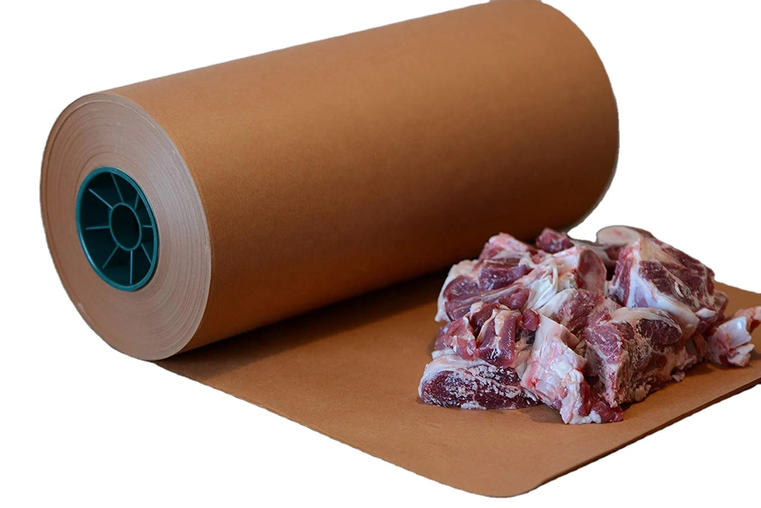 Details about   Pink Butcher BBQ Paper Dispenser Box-Food Grade Peach Wrapping Paper for Smoking 