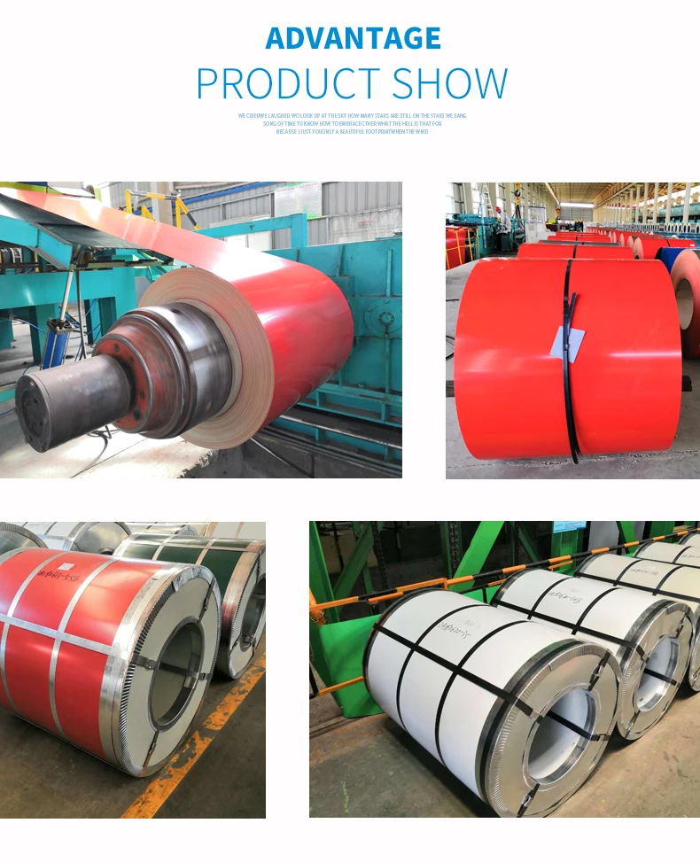 prepainted galvanized iron sheet price