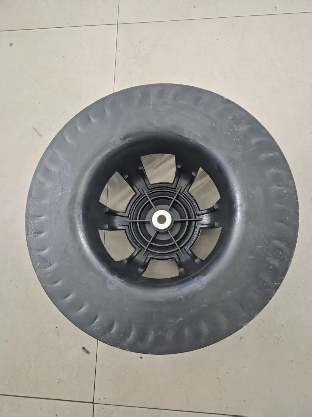 Axial Flow Fan, centrifugal, 220 V, Plastic - detail 8