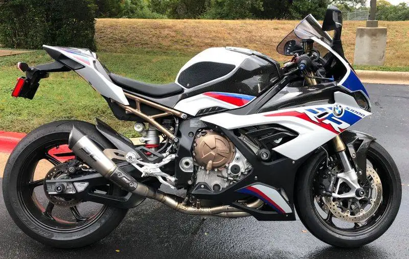 s1000rr 2020 sc project