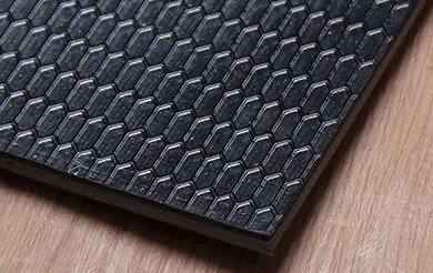 LVT Loose Lay flooring