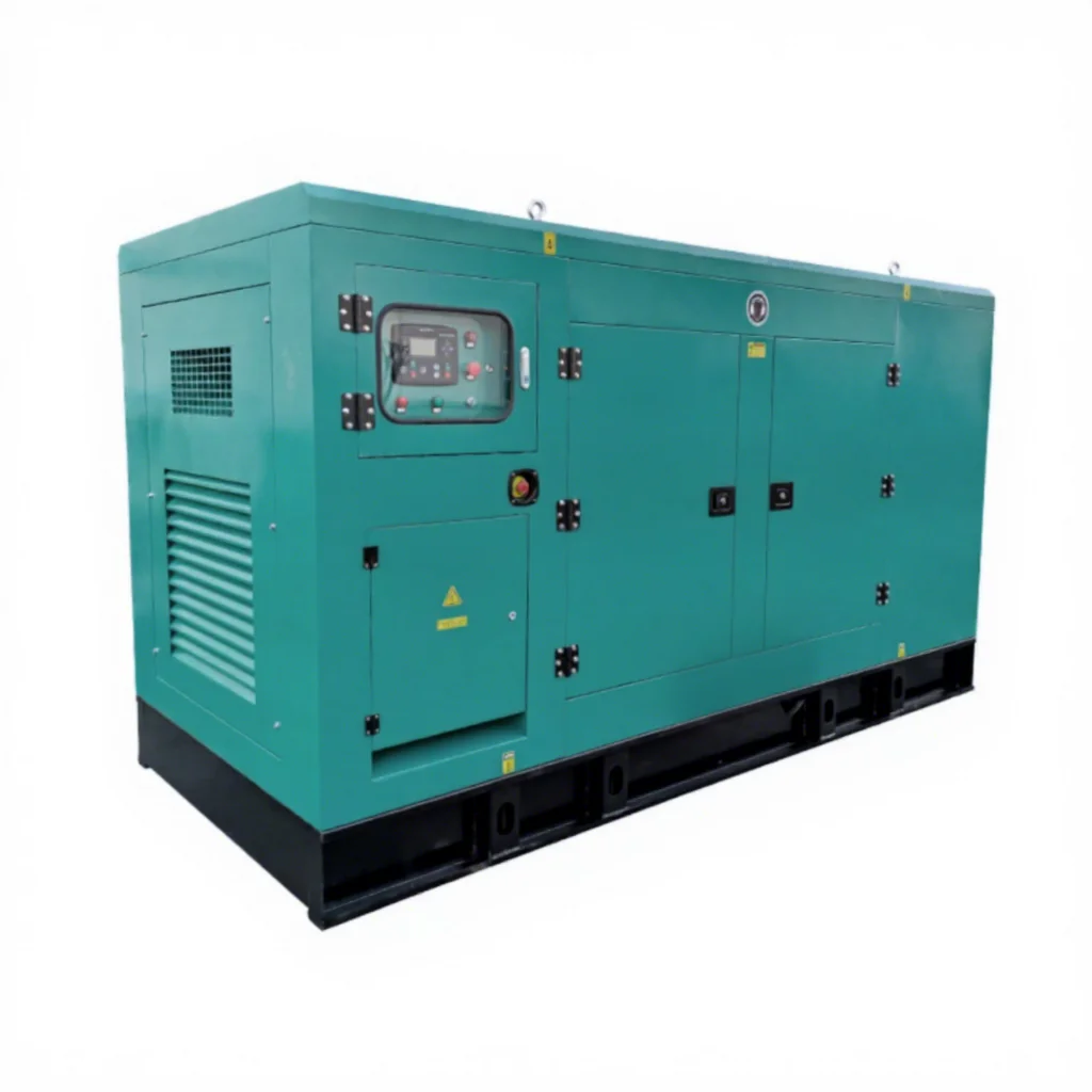 50kw Wood Gasifier for Power Generator Biomass to Electricity for a m ...