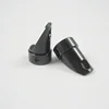 CNC turning Aluminum black anodized cnc suppressor tactical flashlight parts