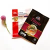A4 size Micro perforated on roll bread food package plastic bag for vegetable