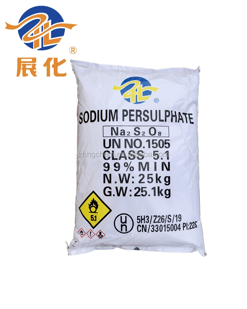 
Sodium Persulphate 