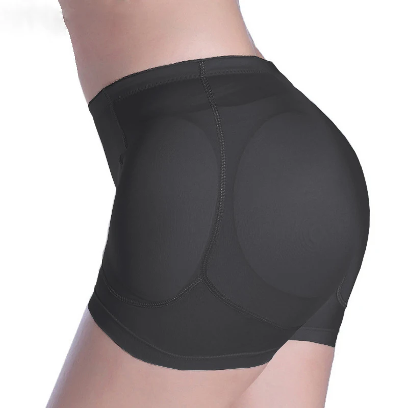 High Quality Sexy Women 4pcs Pads Enhancers Ass Hip Butt Lifter Shapers