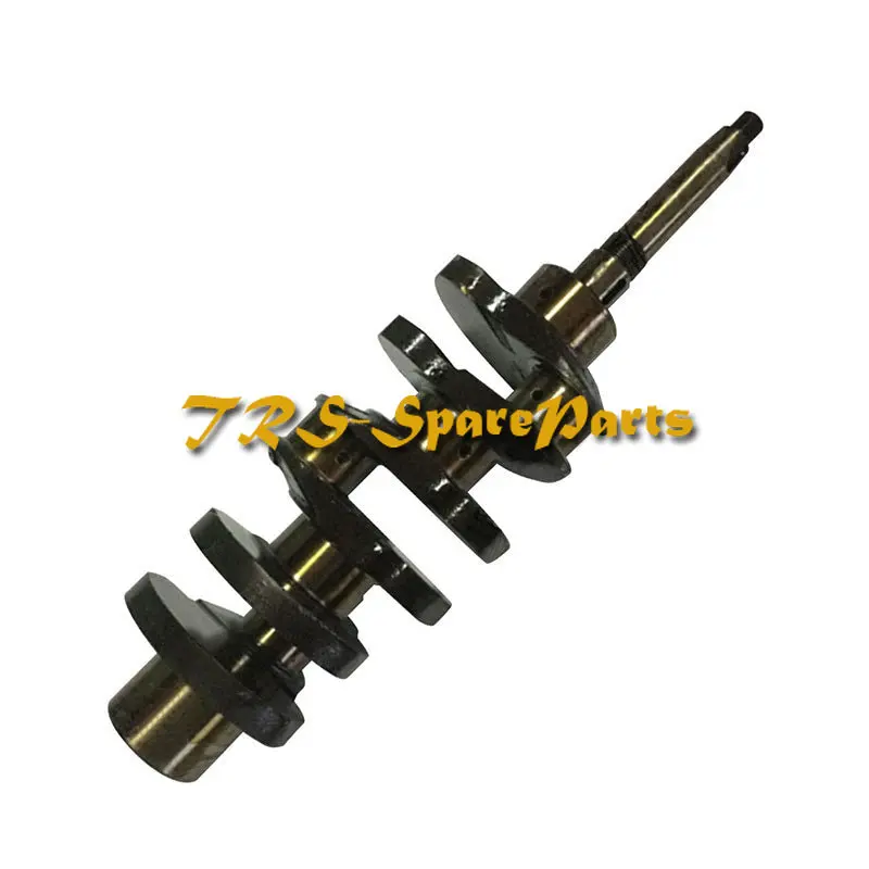YM729120-21700 Crankshaft for Komatsu 3D78 Engines