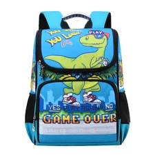 Hot selling fancy school boy girl kids backpacks cute animal cartoon bag for kids children school bags