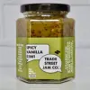 manufacture Spicy Vanilla Kiwi Jam (seasonal)