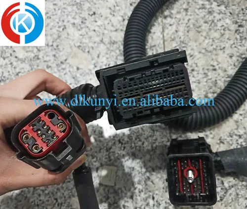 Deutz Tcd2012 2v Tcd2013 2v Interconnect Cable Harness 04215318