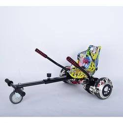 Hot Sell Hoverkart for Hoverboard Kart Electric Balance Scooter Seat Cheap Hoverkart for Kids