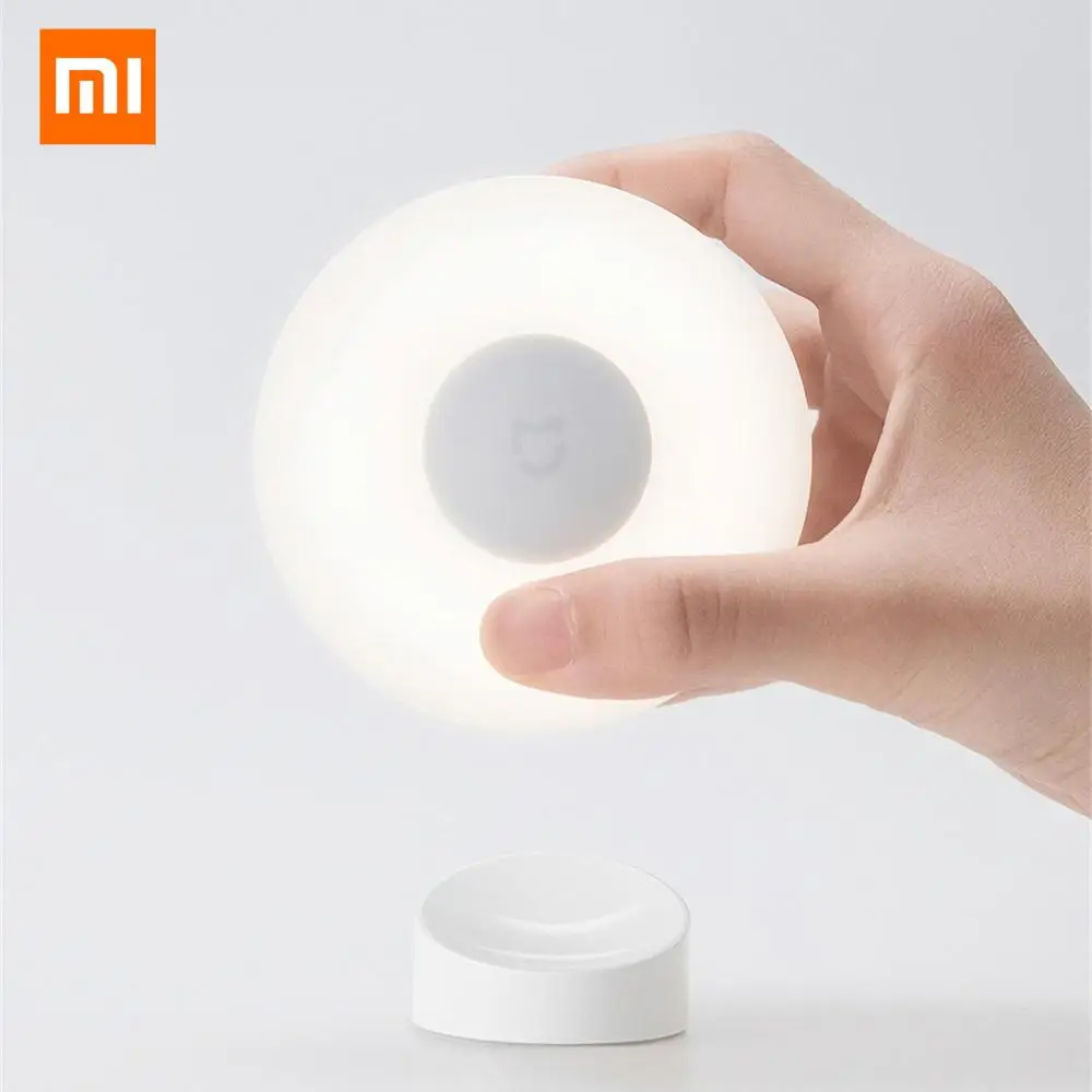 XIAOMI Mijia Magnetic Attraction 2800K LED Night Light Corridor Lights For Home