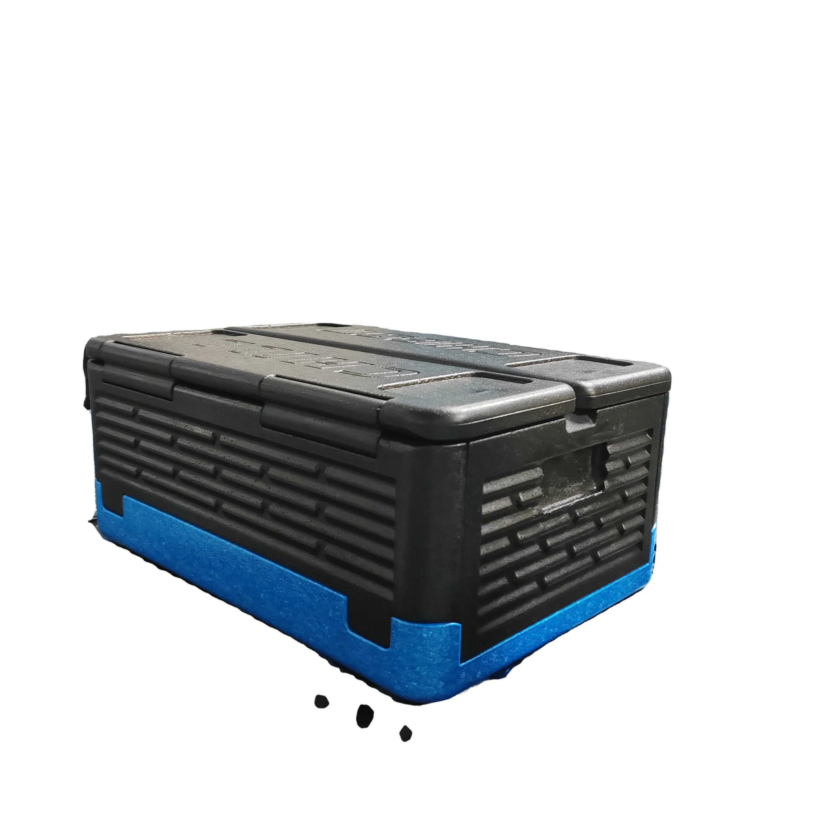 100 Recycling Foldable Collapsible Cooler Chill Chest Or Thermo Box