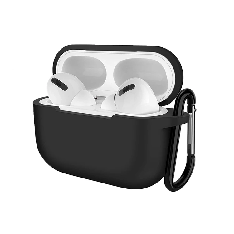 
2020 New custom cute protective designers soft silicone case for airpods pro case 