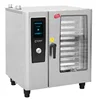 20 Layer Gas Combi Oven Touch Screen