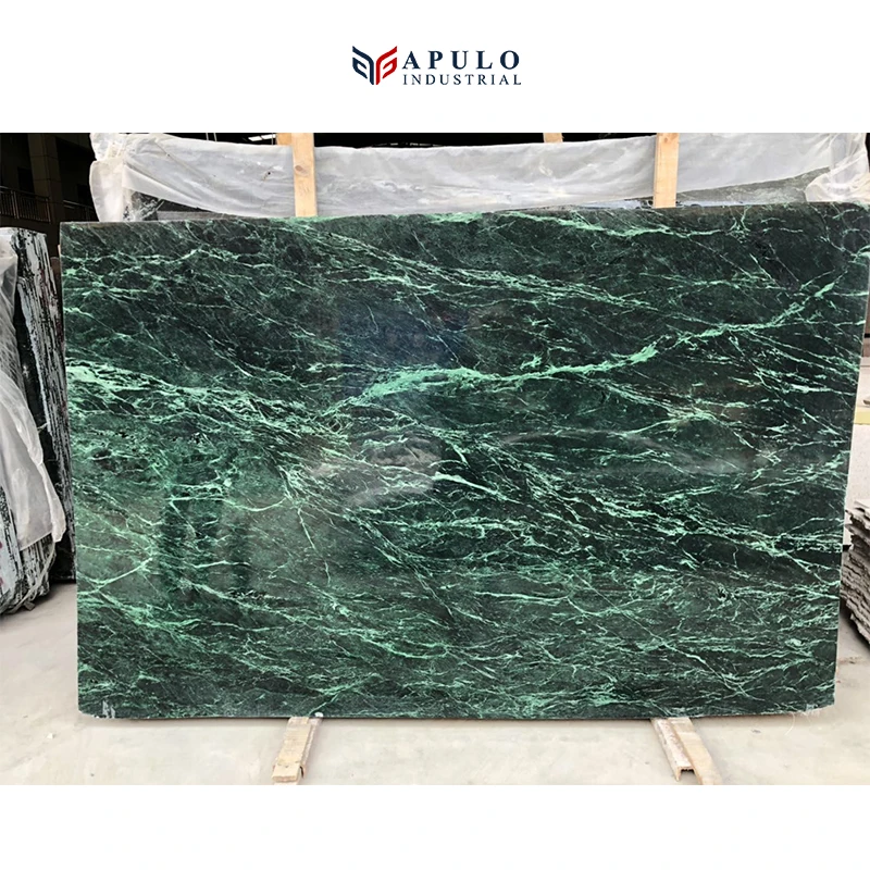 Großhandel marmorfliesen grün Kaufen Sie die besten marmorfliesen grün