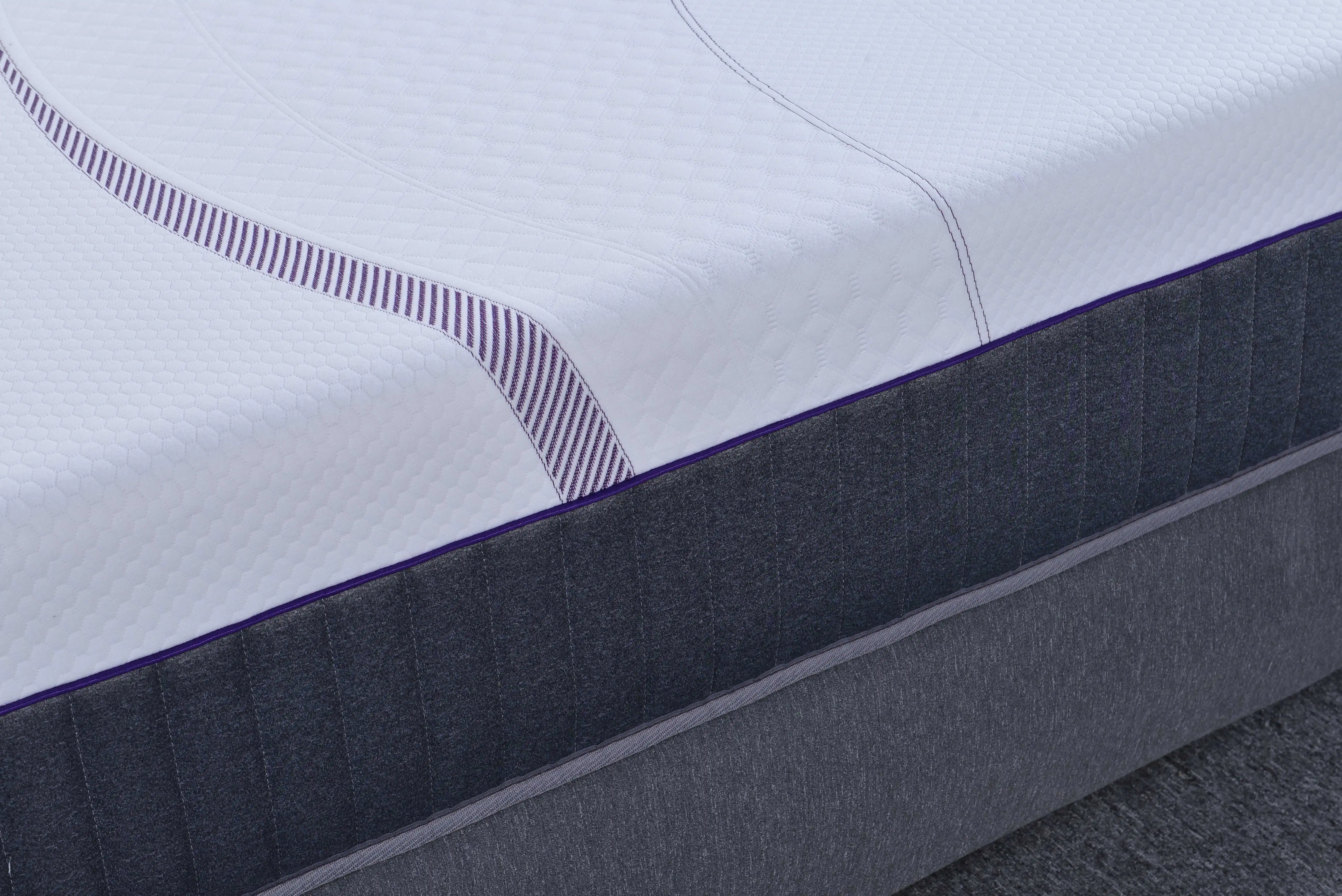 Aidi Spring Coil Twin Double Queen King Full Size Bed And Foam Mattress