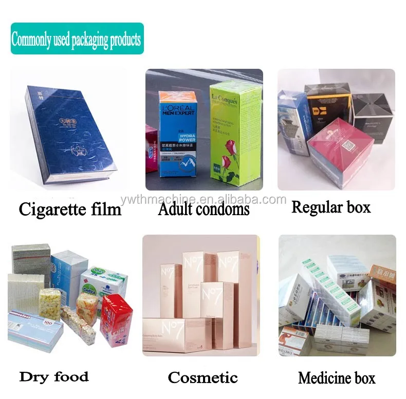 Transparent Wrapping Film Plastic Cellophane Sheet For Perfume