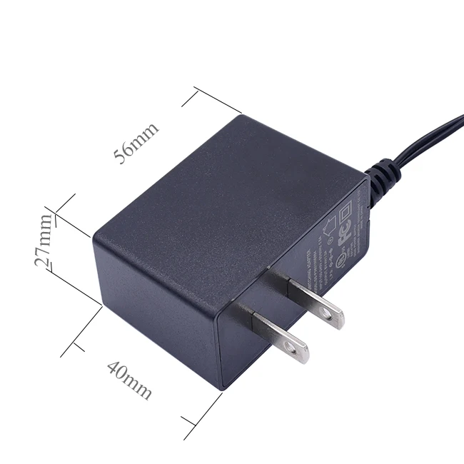Universal 100-240V Input AC to DC Power Supply 3v 6V 9V 12V 1a 2a adapter