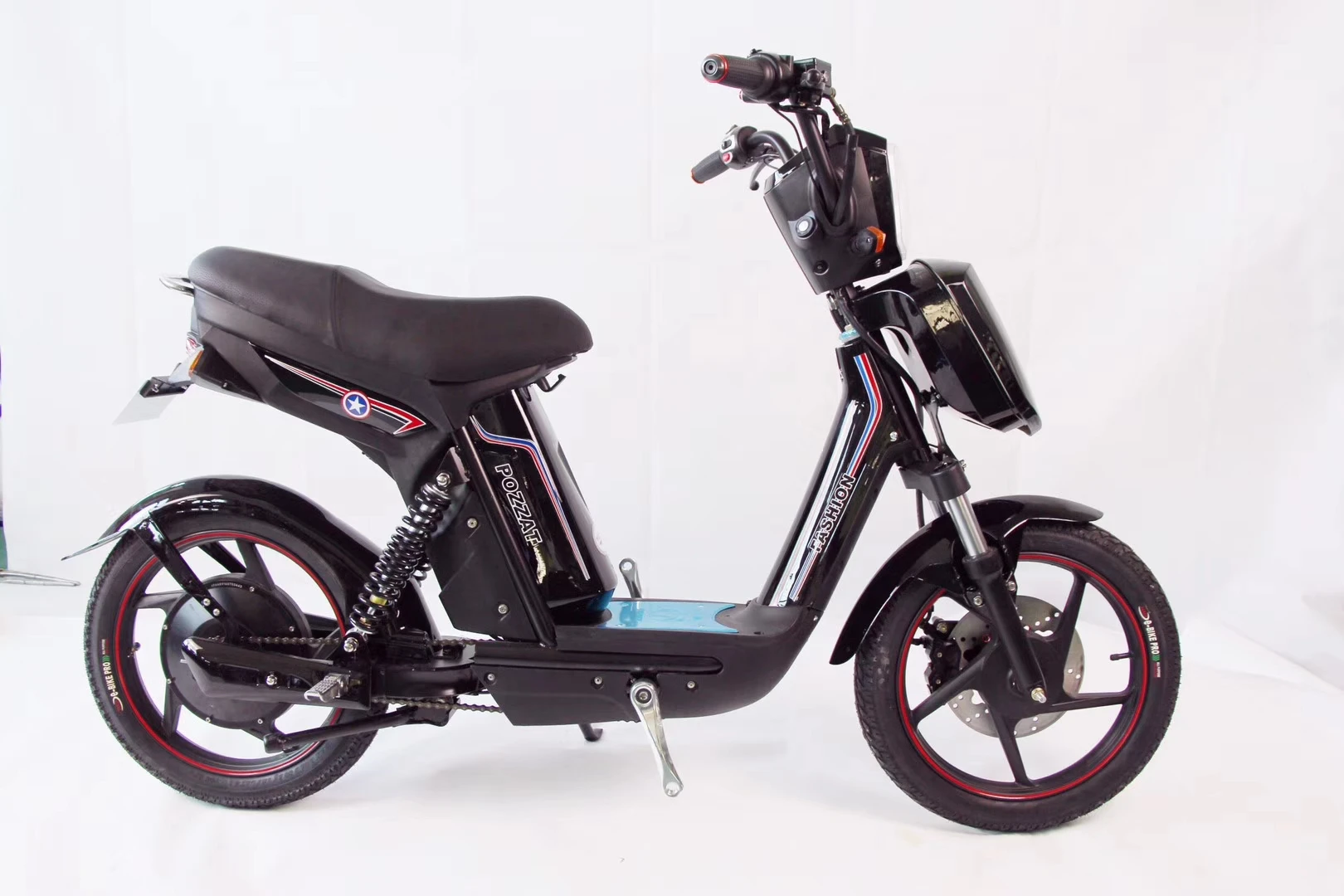 battery motorcycle bike