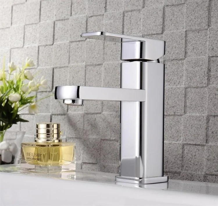 2023 Amaze sanitary ware bathroom faucet new design brass chrome sink faucet supplier