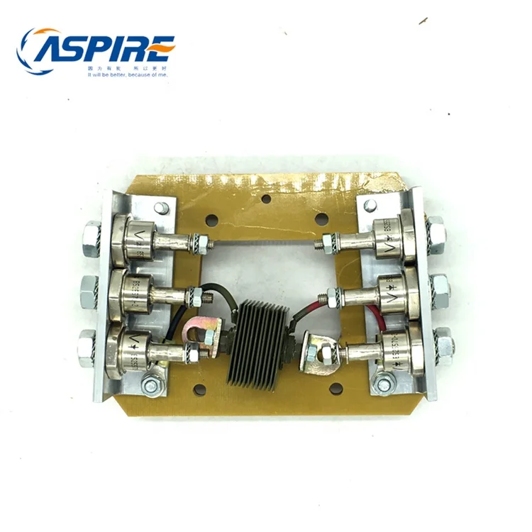 1000kw 3000kw Rectifier Plate For Marathon Motor Generator Parts Buy