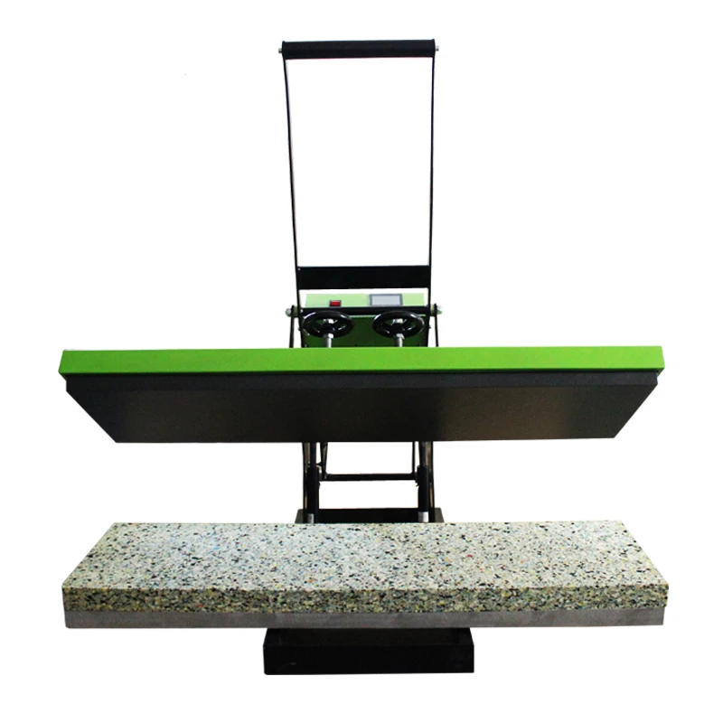 60 X 80 Cm Big Heat Press Machine Sublimation Buy Big Heat Press Machine,60x80 Heat Press