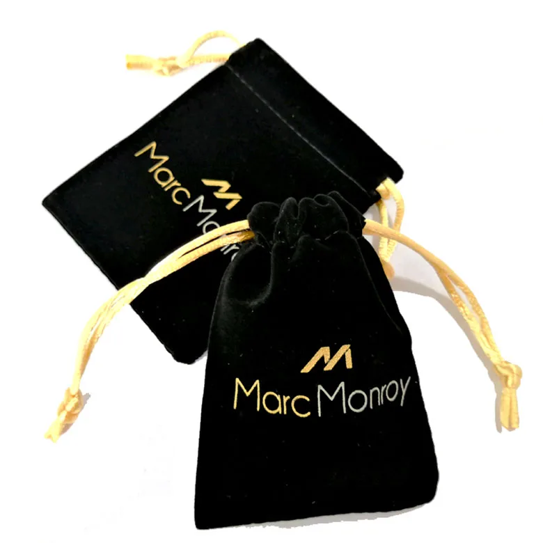 Custom Printed Velvet Pouch,Small Velvet Pouches For Jewelry Buy
