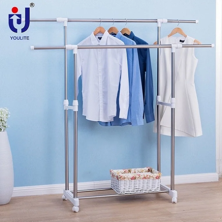 High Quality Hotel Clothes Display Rack Buy Clothes Display Rack