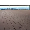 Beautiful Colors Outdoor WPC Decking 150x25mm Recycled Plastic Lumber