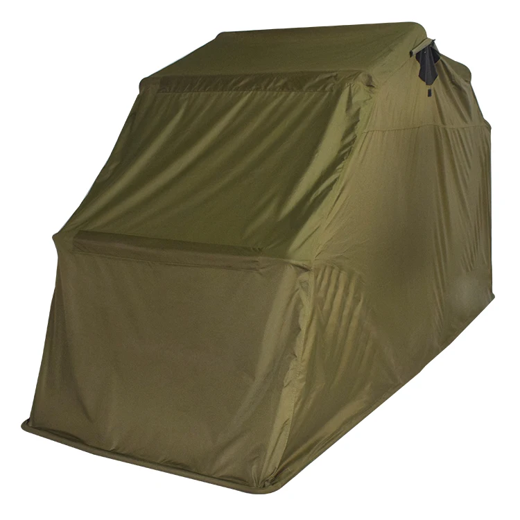 motorcycle cover tent