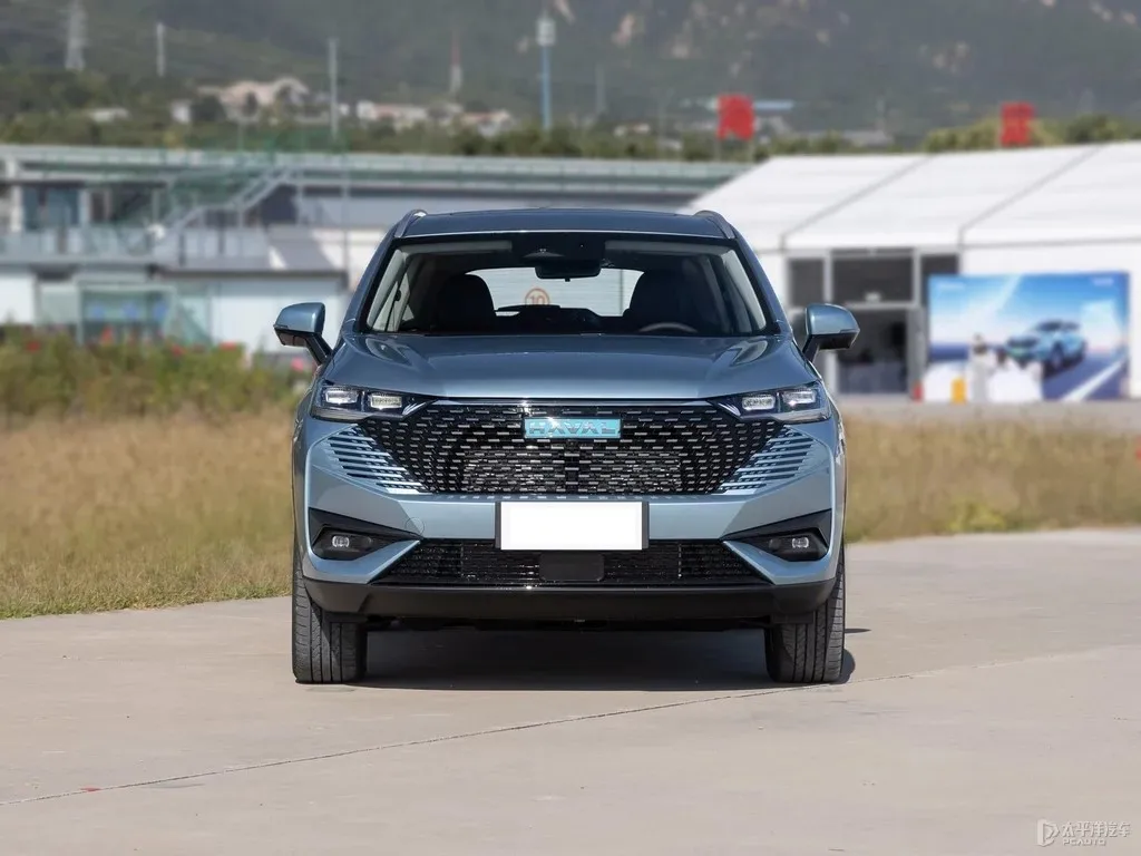 2023 Haval H6 Dhtphev New Energy Car Electric Car Hybrid Car For Sale