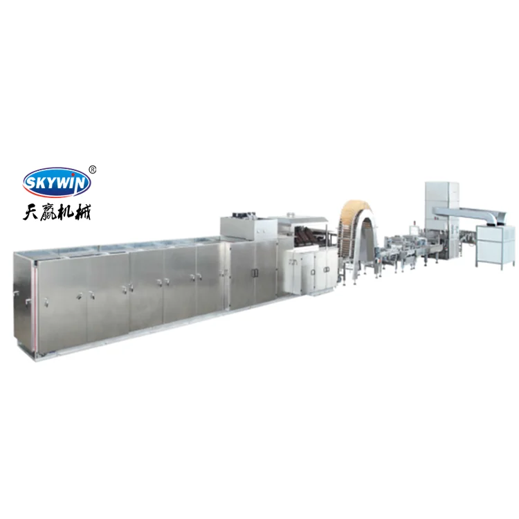 wafer biscuit machine2