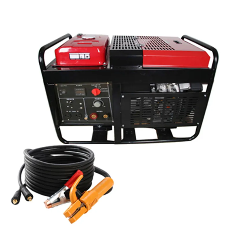 190a welding generator