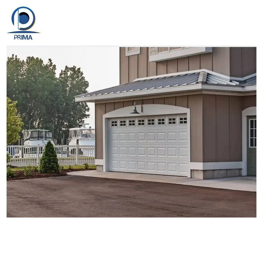 Prima Door Hanging Trash Holder Foldable Garbage Bin Garage Door Hinge