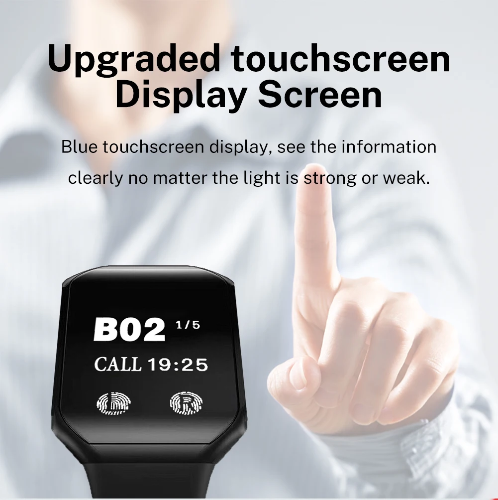 4 Numbers Vibrating Waitress Watch Pager Buy Watch Pager,Vibrating Pagers,Personal Wireless