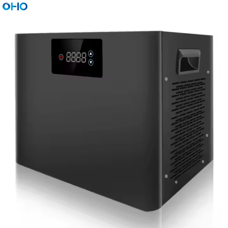 OHO Mini 2/3hp Water Chiller Ice Bath With WIFI Ice Bath Chiller and Filter with Pump 110/220V details