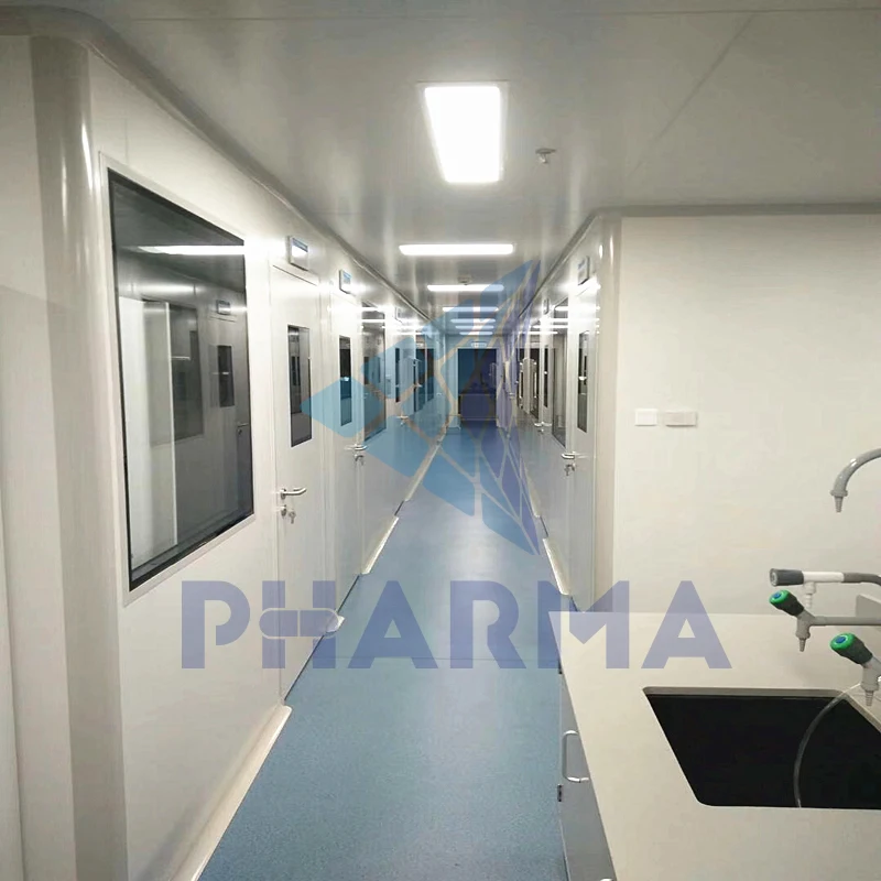 product-New Clean Room Changing Room-PHARMA-img-1
