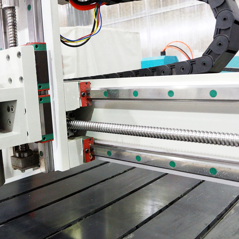 Cnc Router Frame 3 Axis Aluminium Cnc Router 6090 - Buy Cnc Router 6090 ...