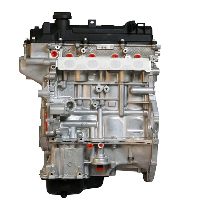 High Quality Korean Car Engine Assembly G4lc Engine Assembly G4la ...