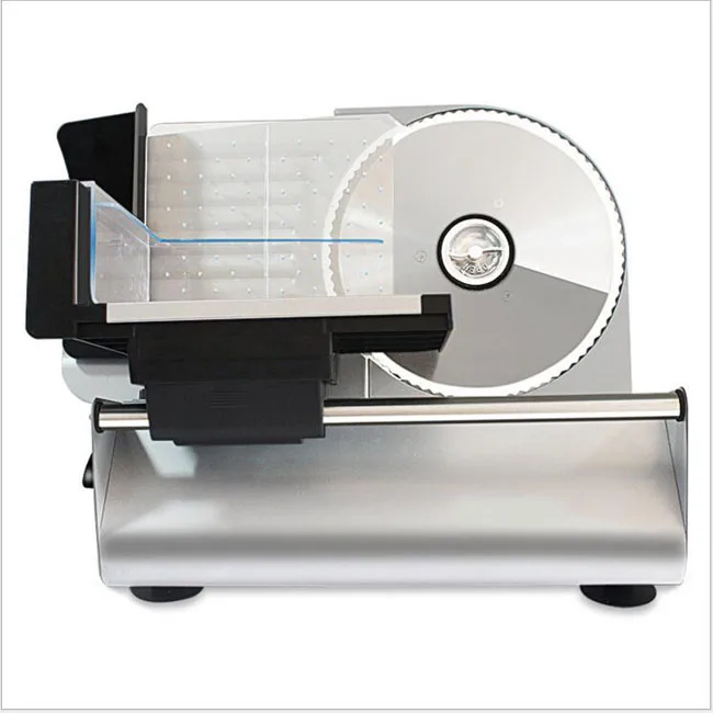 Automatic Electric Cnc Meat Slicer Cut Frozen Meat Beef And Mutton Mini ...