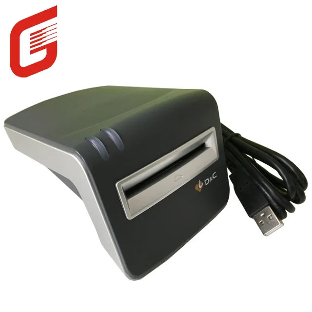 Datacard T6-U-I Smart Card Reader - ANKUX.COM