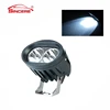 China Factory Wholesale Owl Oval Type IP68 LED Spot Light 20W 2Chips ATV Super Bright LED Work Light