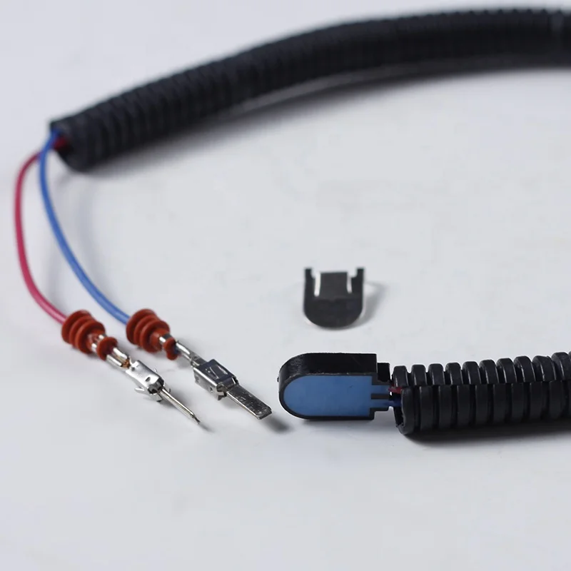 forklift parts temperature sensor  wiring harness 3353810358 7917415522 7917415555 for linde forklift 335 336 manufacture