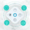 Professional Mini Portable Bluetooth Wireless Smart Speaker with Zigbee Hub with alexa skill