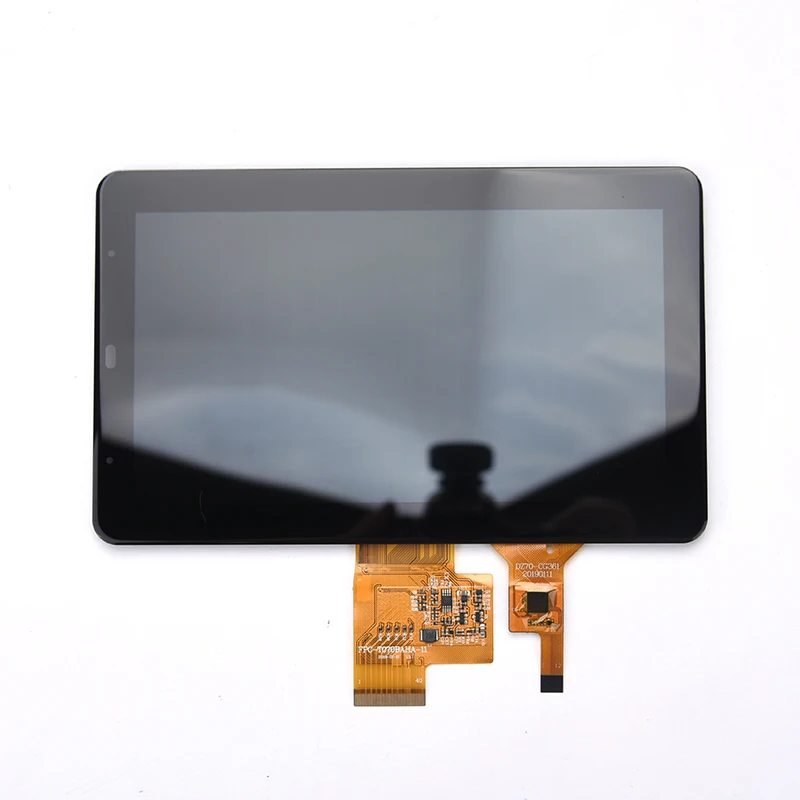 LWWReplacement LCD Display Screen for Panasonic TZ18//ZS8//TZ19 With Backlight