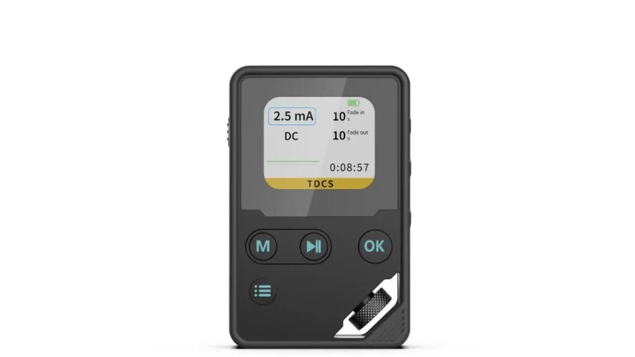 Biothm TDCS Device – 4.5mA Transcranial Direct-Current Stimulation – TACS/tPCS/DC ES