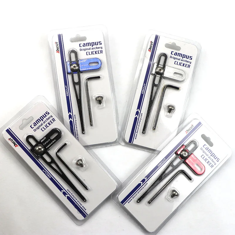 SHARROW Tir à l'arc Clicker Arc Classique Signal Clicker Américain SHARROW Tir à l'arc Clicker Arc Classique Signal Clicker Américain