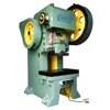 J21/J23 mechanical power press machine hs code Supplier