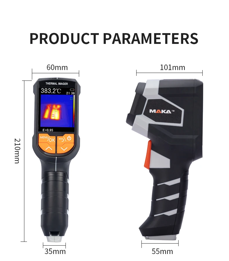 maka thermal imager